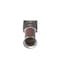 Panduit One-Hole Compression Lug, 1 to 2 in Stud, Long Barrel, Copper, Orange LCCF750-12-3 - alternate 5